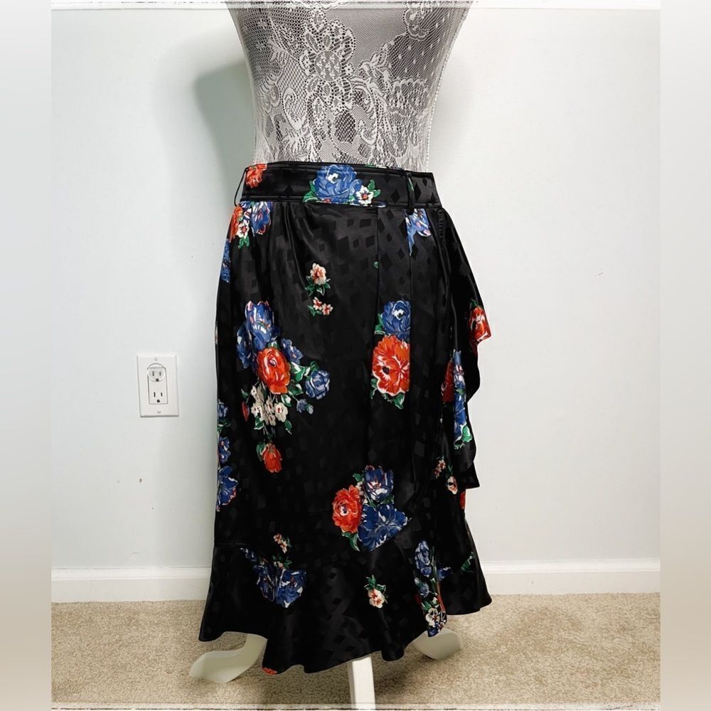 Tory Burch silk skirt